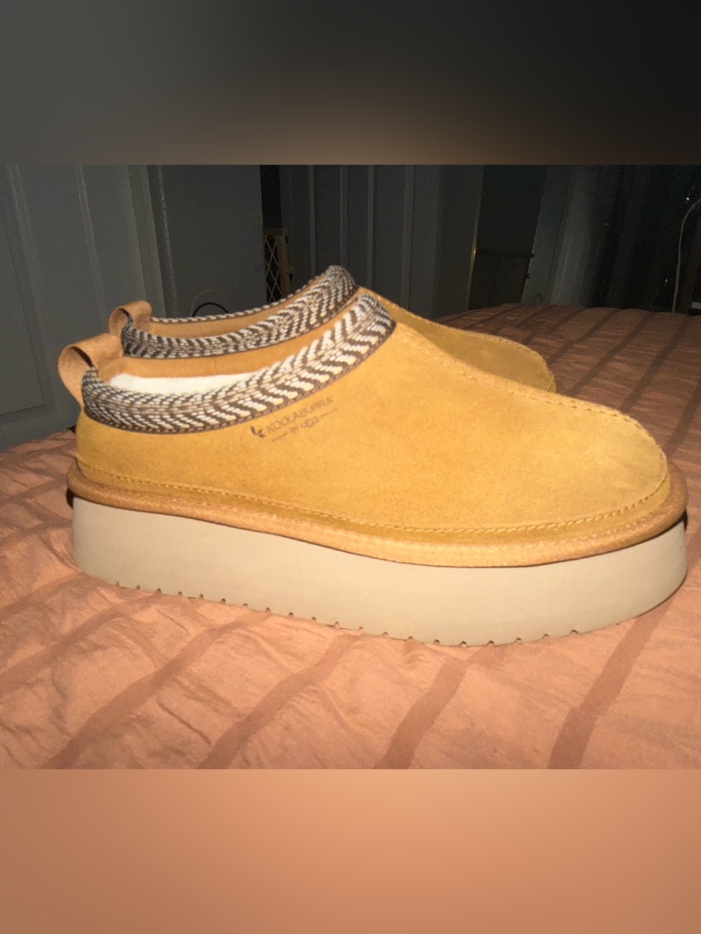 Koolaburra Ugg slippers